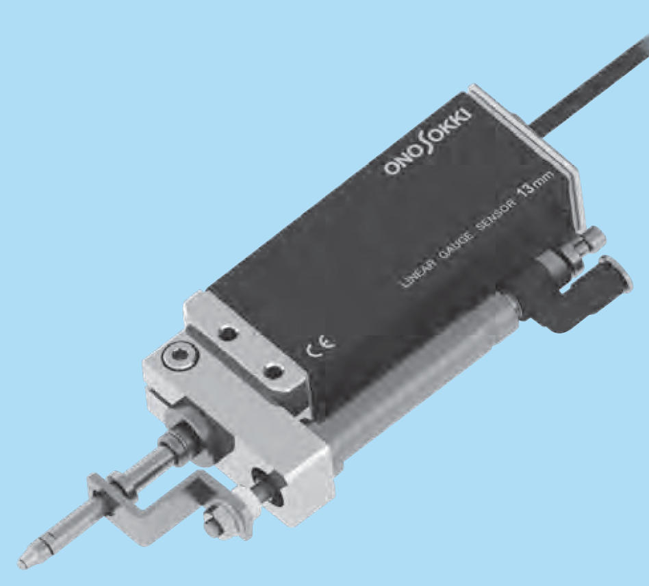爆売り！】 小野測器 GS-4813A リニアゲージセンサ 測定範囲13mm 分解能1μｍ