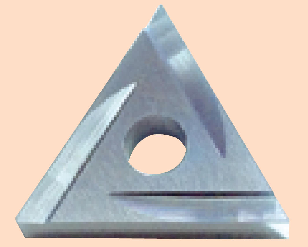 三和 切削工具 ハイスチップ 三角 Rブレーカー 09T6004-BR )(株)三和製作所
