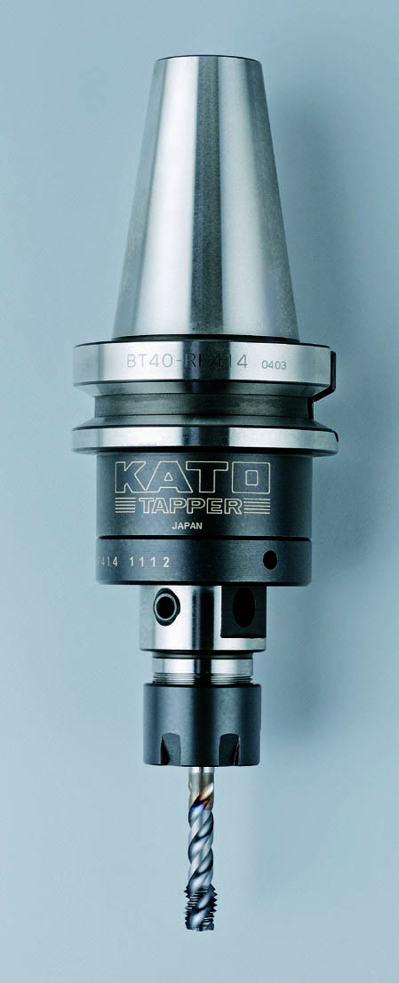取扱商品情報 / ﾗｼﾞｱﾙﾌﾛｰﾄﾀｯﾊﾟｰ 自動調芯機構内蔵 カトウ工機㈱ KATO
